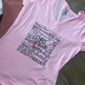 Women’s tee shirt